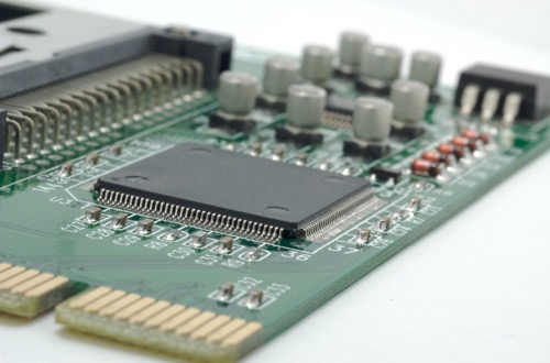 GeBE Picture What is a keyboard controller? PC keyboard controller, freely programmable